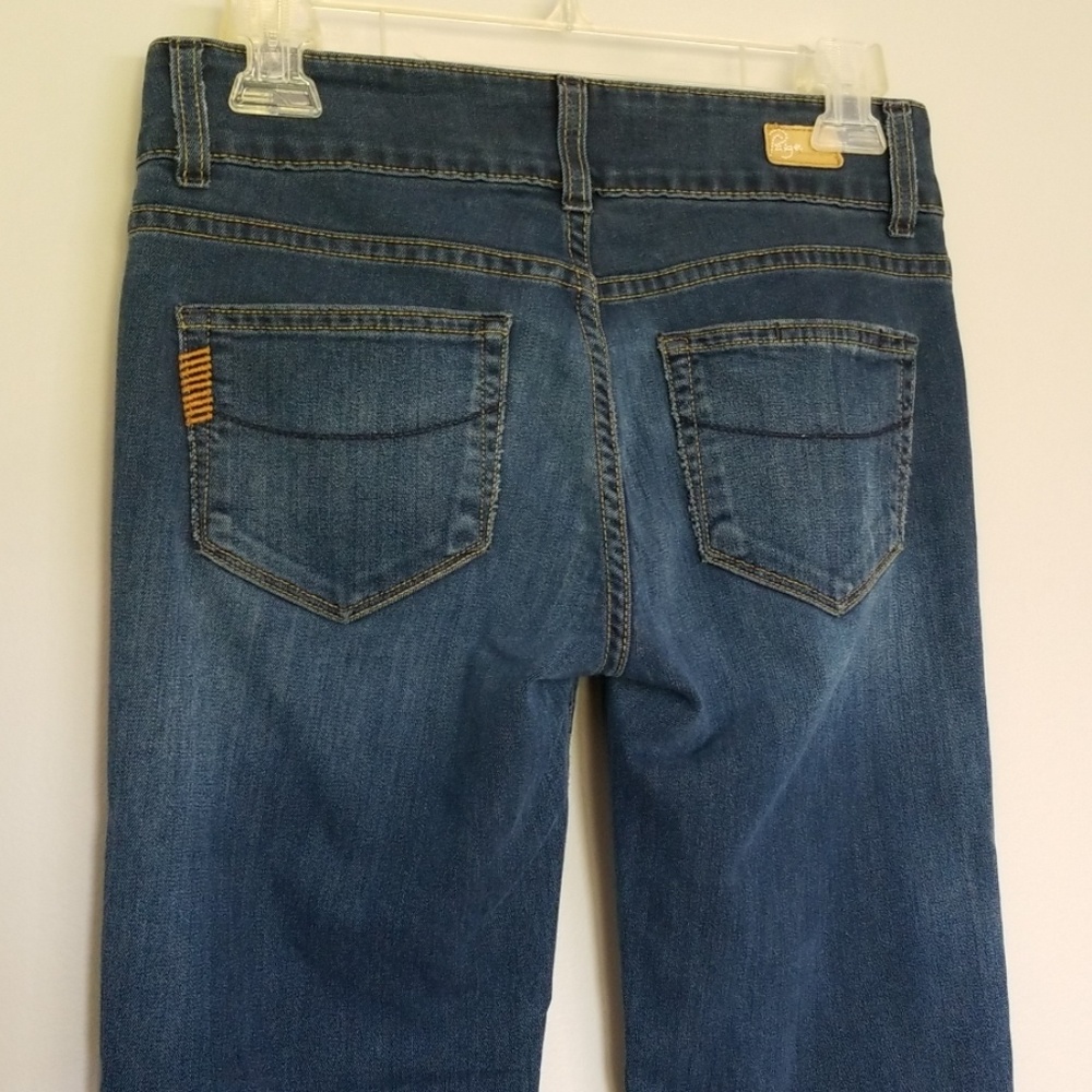 Paige Hidden Hills boot cut jeans 27 x 28